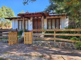 Cabaña Dany，位于马萨米特拉的酒店