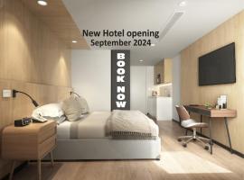 Haberfield Hotel，位于悉尼的酒店
