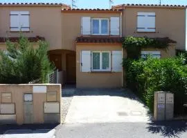 Charmante maison a Argeles sur Mer avec vue sur montagne