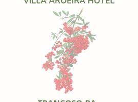 Villa Aroeira，位于塞古罗港的酒店