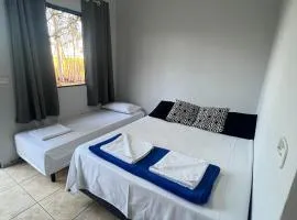 Quarto de Casal Pousada Dos Ypês