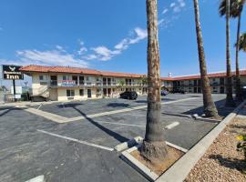 American Inn i10 Rialto and Colton，位于里亚托的酒店