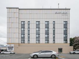 Daegu Exco Lead Hotel，位于大邱的酒店
