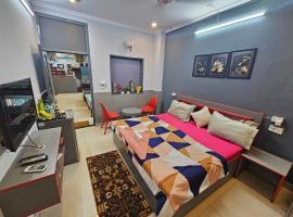 Deer Park Home Stay，位于新德里的酒店