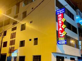 Hostal Dulzura de Amor，位于La Tablada的情趣酒店