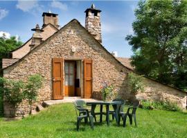 Gîte Le Petit Gîte 2/4 personnes à Valbelle，位于弗洛拉克的酒店