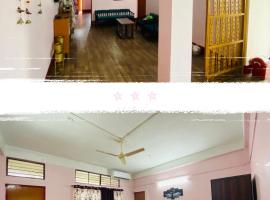 RESTFUL HEAVEN HOMESTAy，位于Nunmāti的酒店
