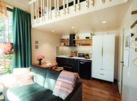 Lahepere Villa mini-villad，位于Kloogaranna的酒店