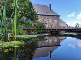 G&icirc;te Kaleo Wanne，位于特鲁瓦蓬的青旅