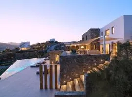 Villa Blue Diamond by Mykonos Rocks