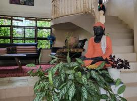 Residence71Nadi Fiji，位于南迪的酒店