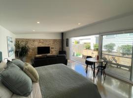 Port Fairy BNB - The Green Suite，位于仙女港的酒店