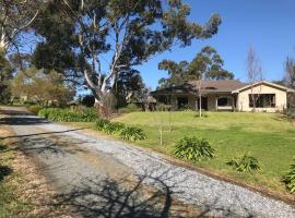 Cozy House In The Vineyard，位于汉道夫的酒店