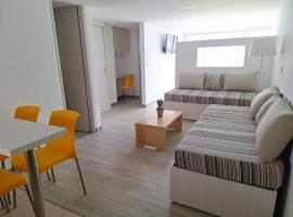 Fabuloso Apartaestudio，位于派帕的酒店