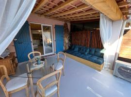 La casa d'azur，位于图雷特的酒店