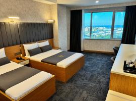 E5 PARK OTEL，位于厄森尤特的酒店