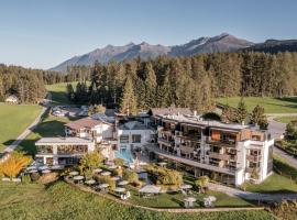 Holzleiten - Bio Wellness Hotel，位于奥布施泰希的酒店