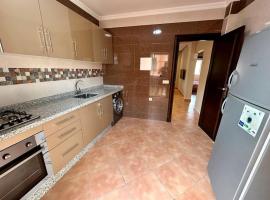 Apartamentos Al Borj 3J إقامة البرج，位于Ifargane的酒店