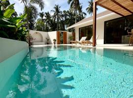 Fully Private Luxury Villa，位于帕干岛的酒店