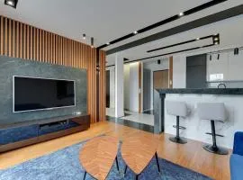 Plac Unii Gdynia Central by Lion Apartments