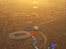 Stade de France Appartement