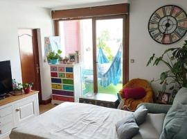 Appartement - Hendaye，位于昂代的酒店