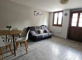 Calme et cosy，位于Planaise的酒店