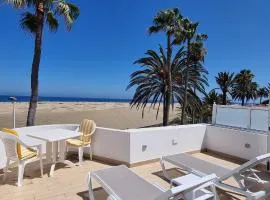 Maspalomas Dunes Seaside