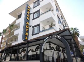 Başar hotel，位于Erdemli的酒店