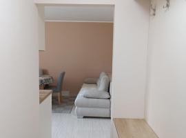 Apartman Kokan，位于Obrenovac的酒店