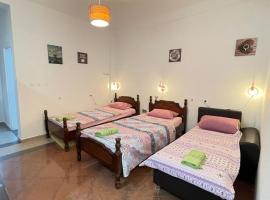 Hostel Flash，位于乌尔齐尼的酒店