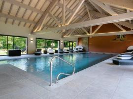 Logis Hôtel Le Régal & Spa，位于圣迪耶的酒店