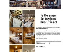 Gasthaus zum Ochsen，位于Herrischried的酒店