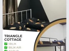 Triangle Cottage Jerteh Besut