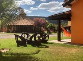 Pousada e restaurante Jardim do Cerrado MT