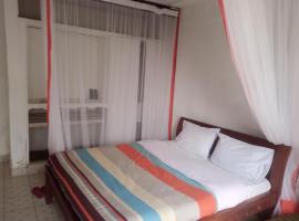 Kitwe Lodge Oyugis，位于Oyugis的酒店