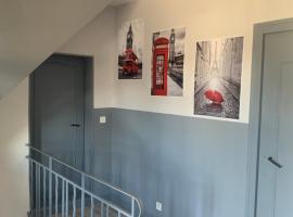 Maison non réserva le，位于博莱讷的酒店