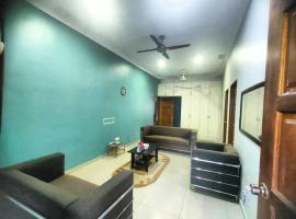 homestay juara meru setia alam klang，位于Kapar的酒店