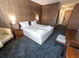 Hotel Domenic FREE PARKING，位于普罗夫迪夫的酒店