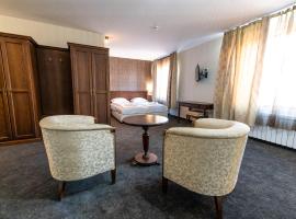 Hotel Domenic FREE PARKING，位于普罗夫迪夫的酒店