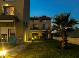 Charisma Resort，位于Ímeros的酒店