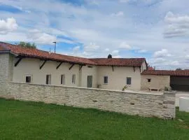 Old Farmhouse