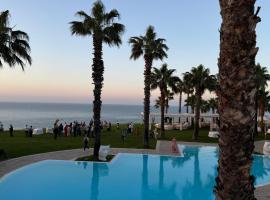 Villa Livia，位于泰尔莫利的酒店