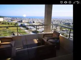 Appartement dans une belle résidence à Bizerte superbe vue