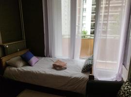 Chambre proche du campus n4，位于斯特拉斯堡的酒店