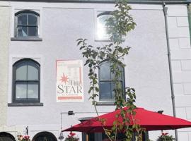 The Star in Narberth，位于纳伯斯的酒店