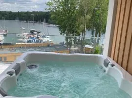 Apartament Stranda Residence 302 B Mazury Giżycko