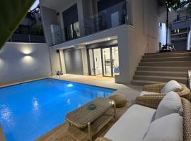 ILION Villa，位于雅典的酒店