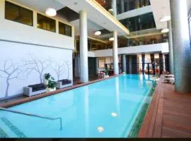 Urban park hotel A005