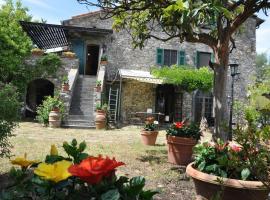 Casale del Nespolo，位于克里日亚的乡间豪华旅馆